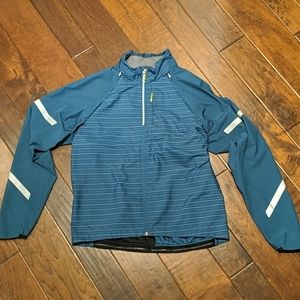 REI CO-OP cycling rain jacket